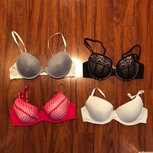 NWOT Adore Me Bras